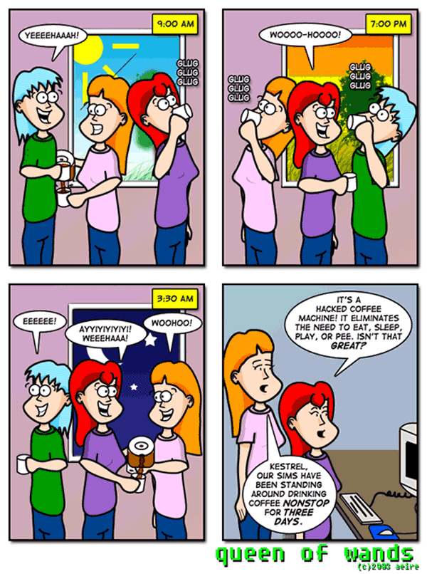 comic
