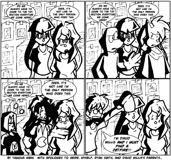 comic