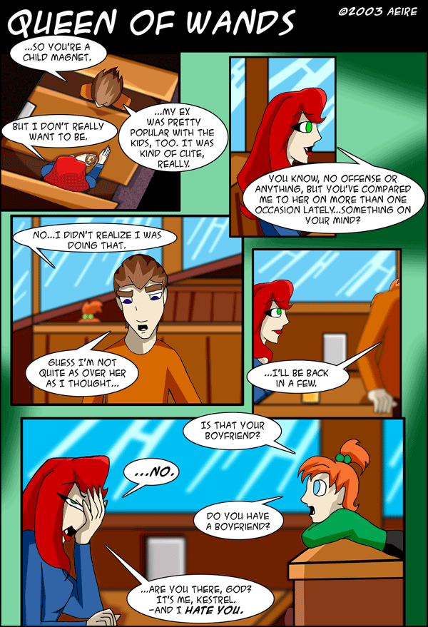 comic