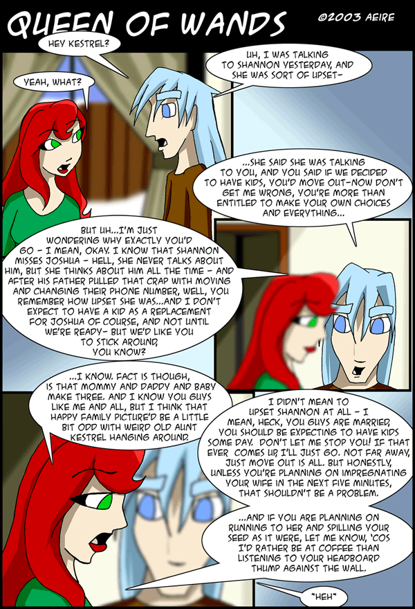 comic