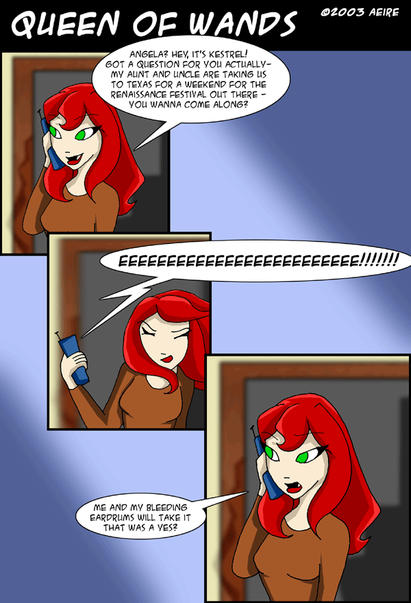 comic