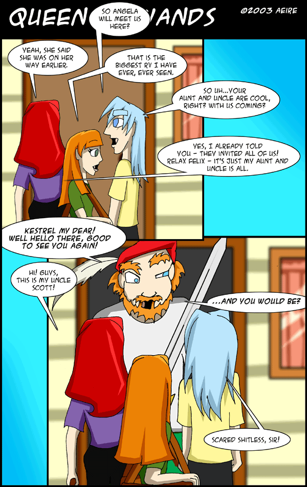 comic