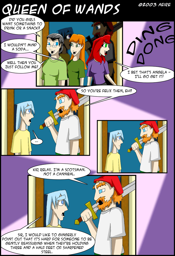 comic