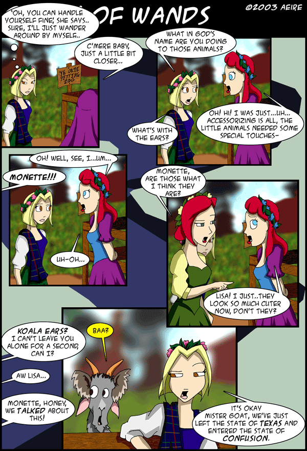 comic