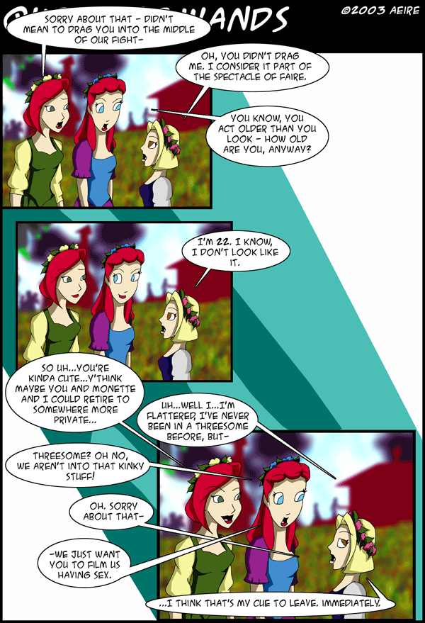 comic