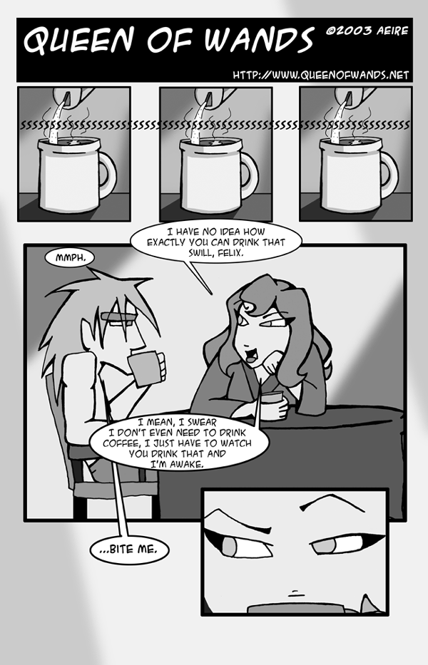 comic