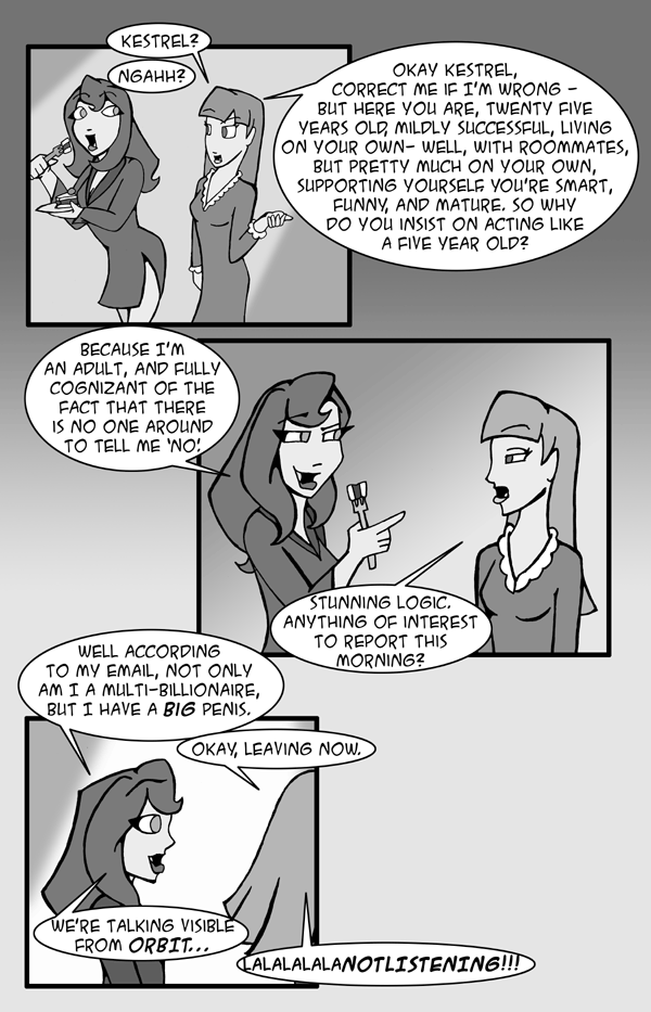 comic