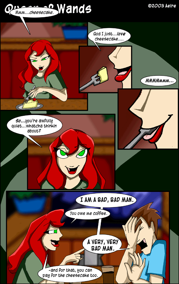 comic