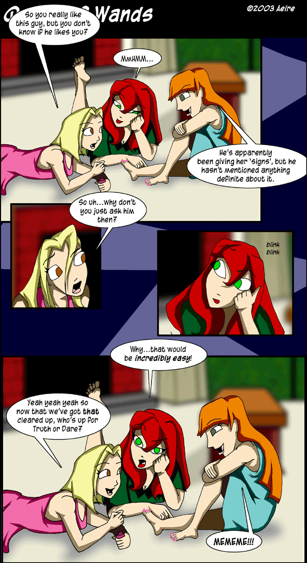 comic