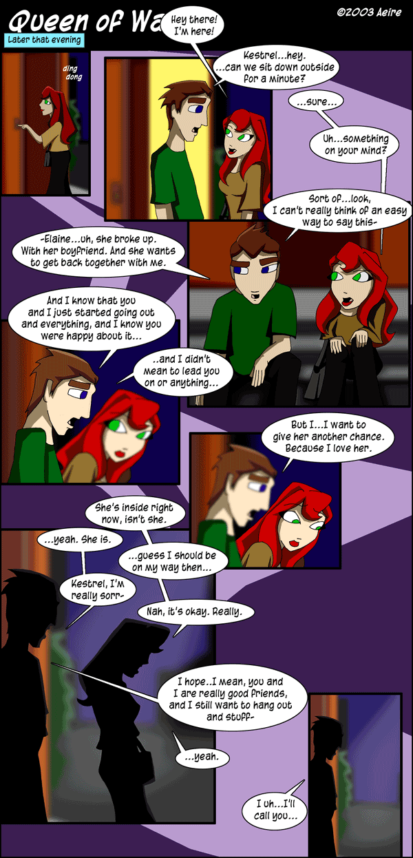 comic