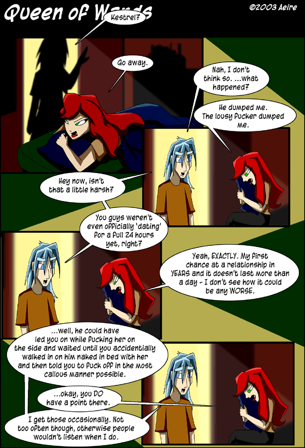 comic