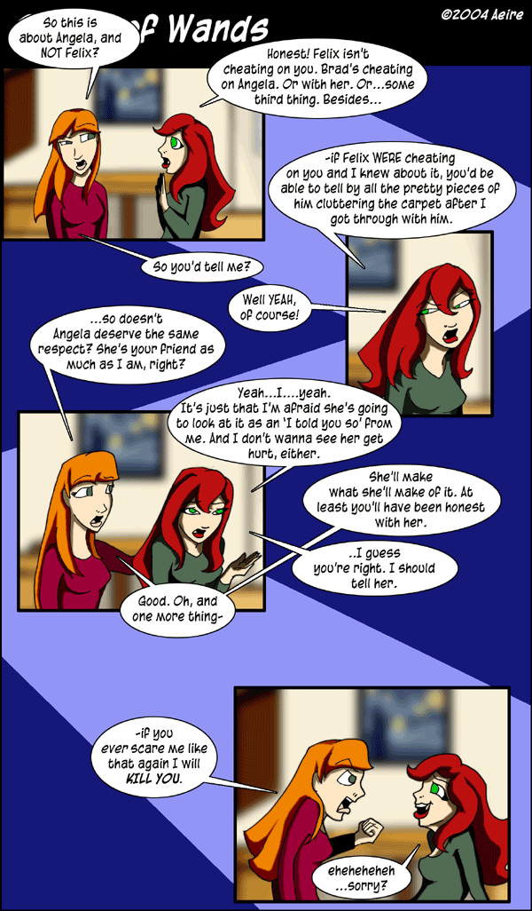 comic