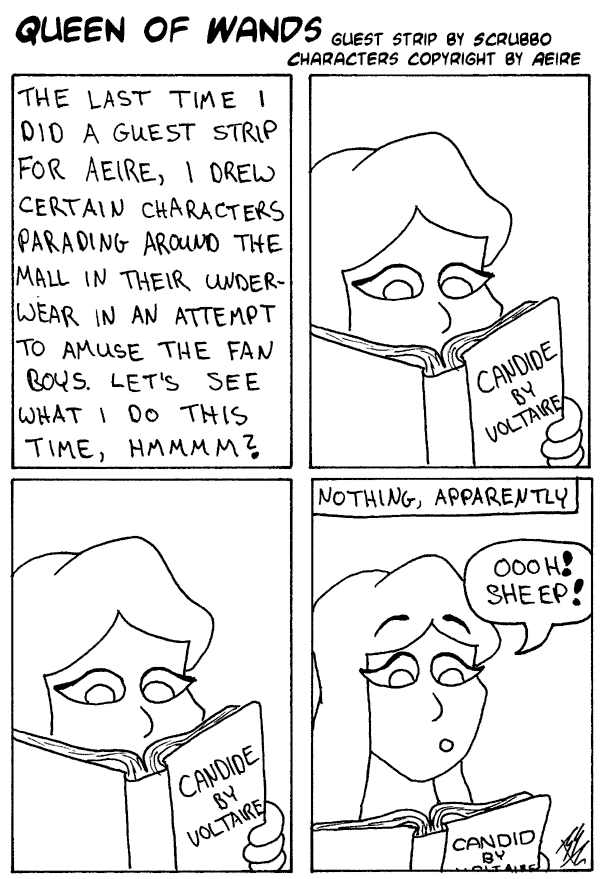 comic