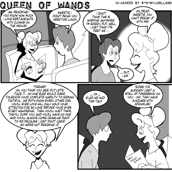 comic