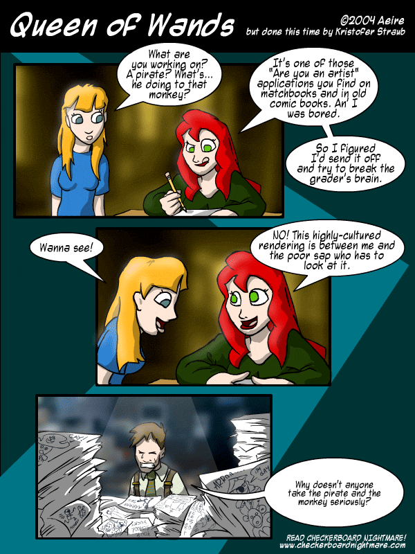 comic