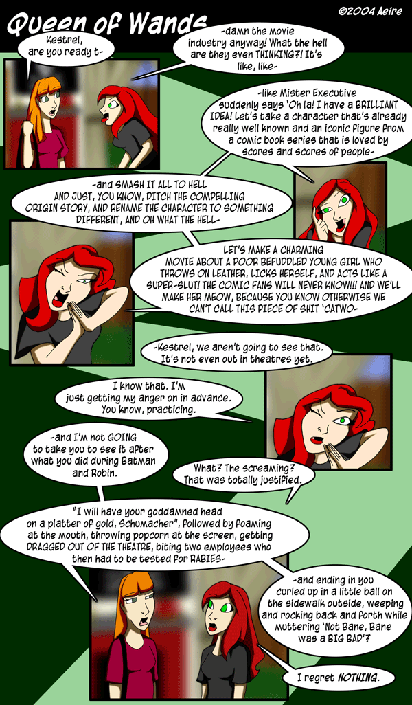comic