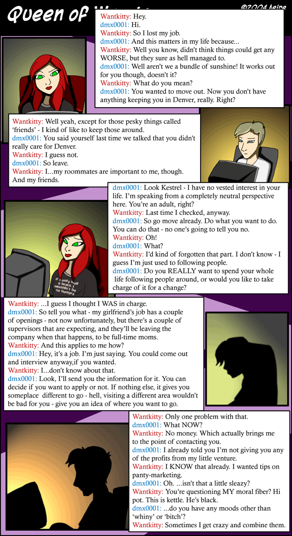 comic
