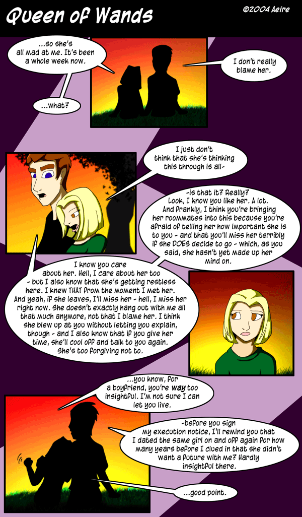 comic