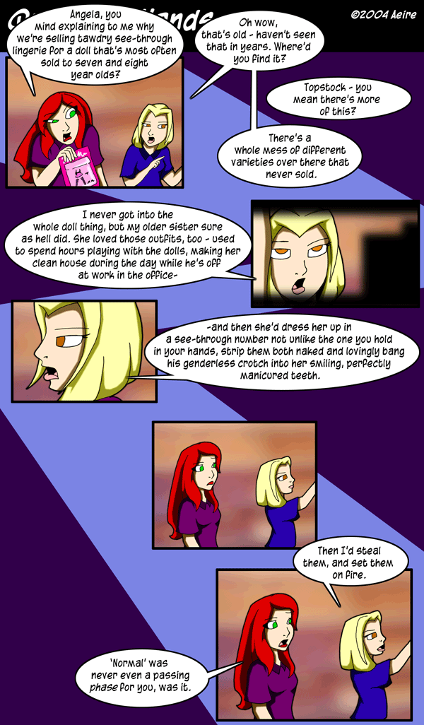 comic