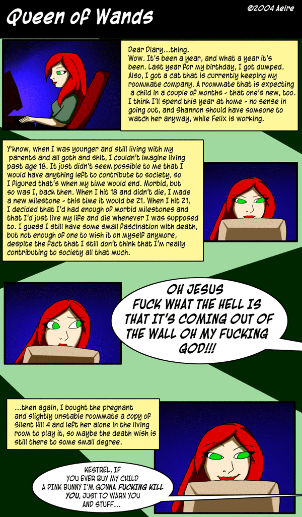 comic
