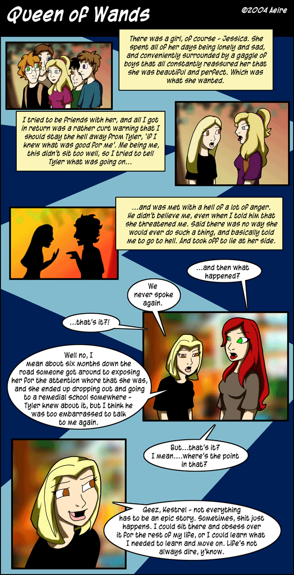 comic