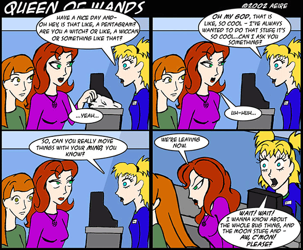 comic