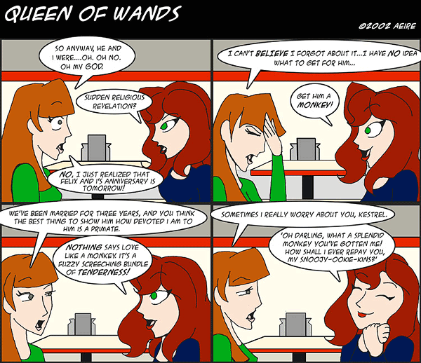 comic