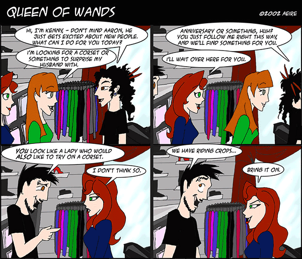 comic