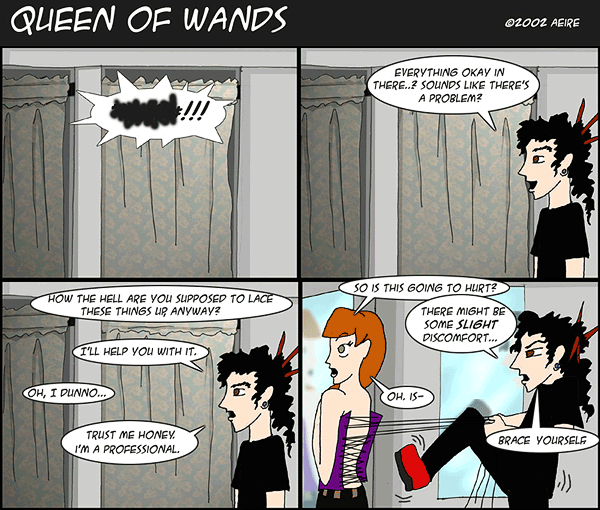 comic