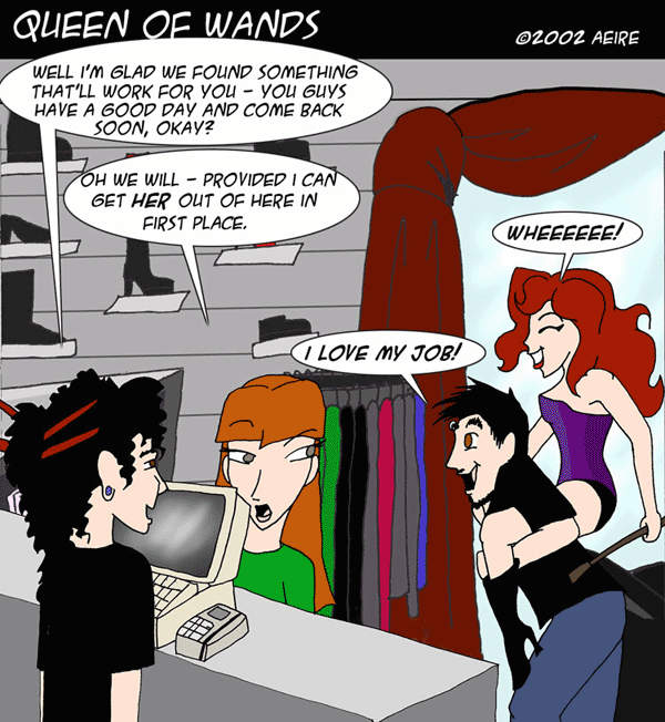 comic