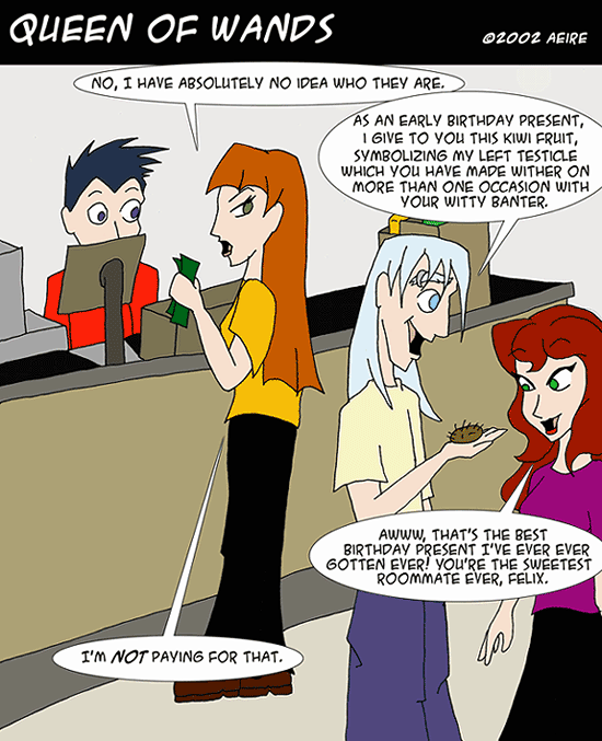 comic