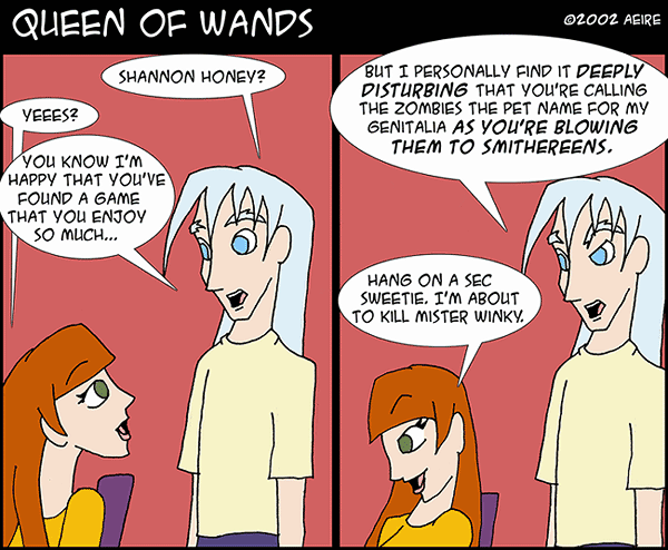 comic