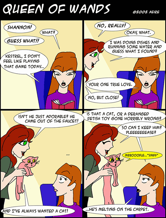 comic