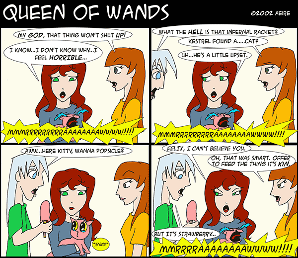 comic
