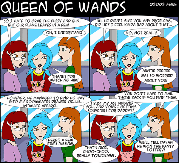 comic