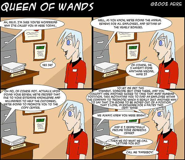 comic