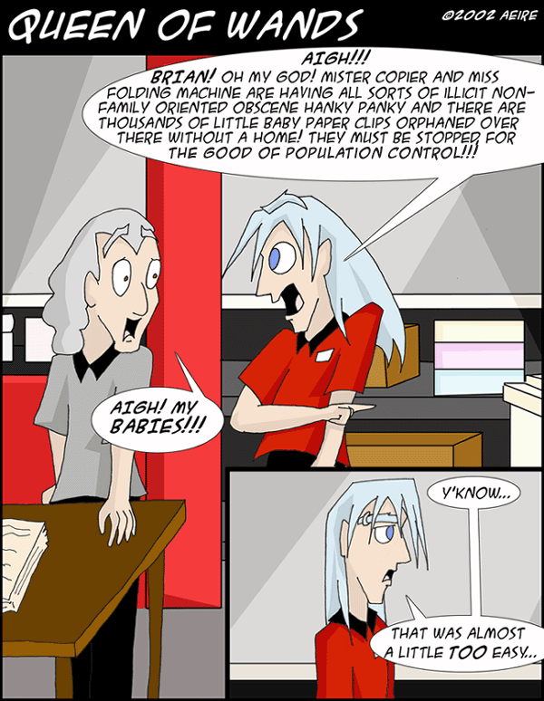 comic