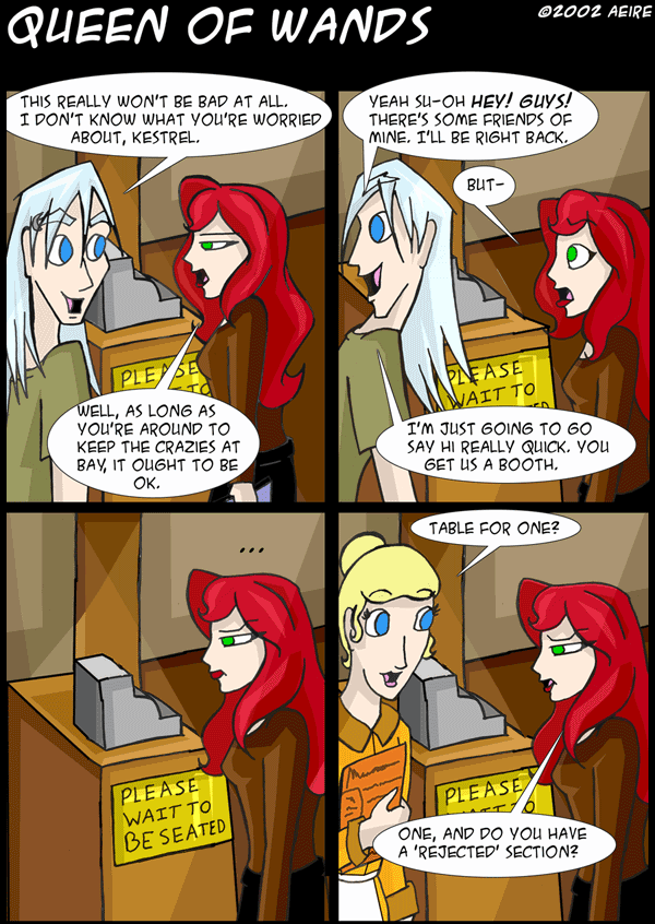 comic