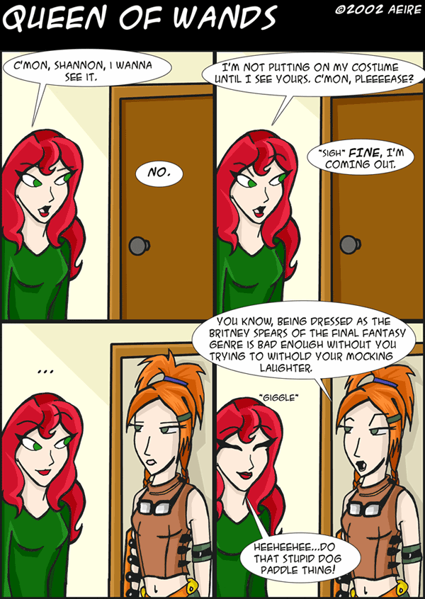 comic