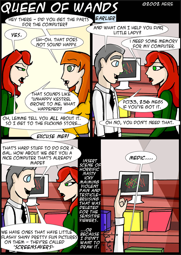 comic