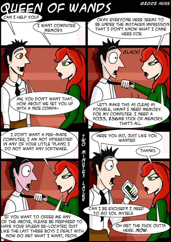 comic
