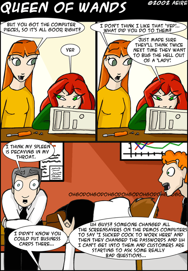 comic