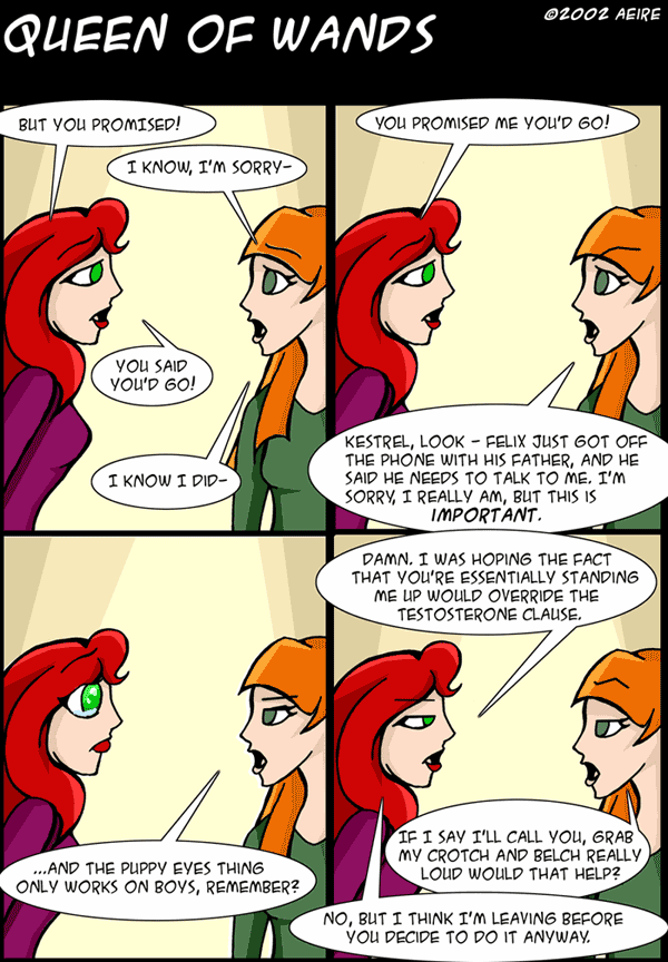 comic