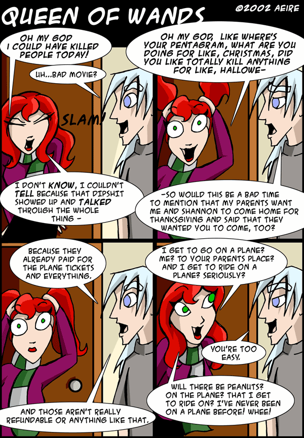 comic