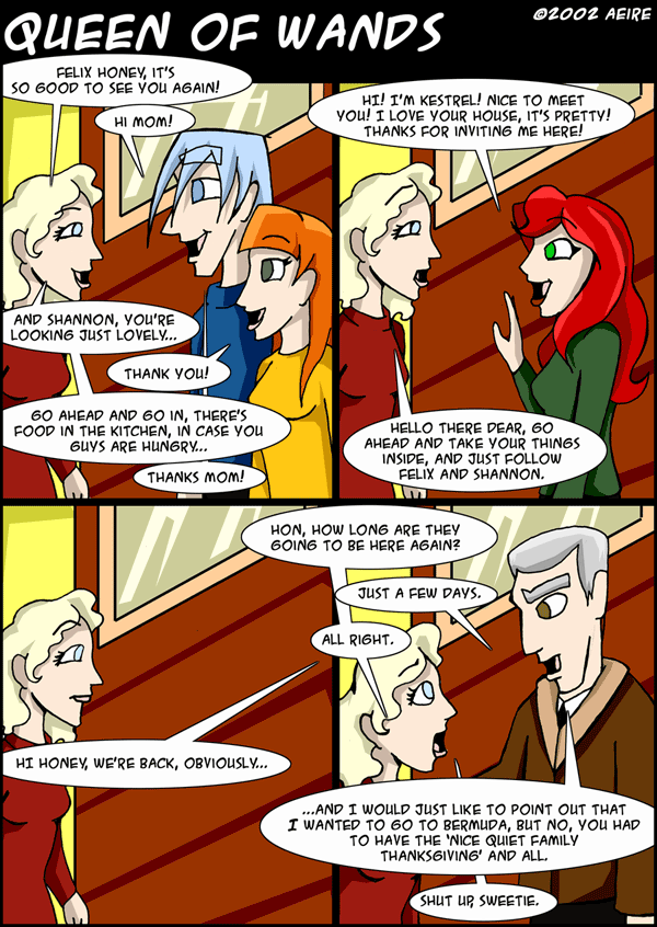 comic