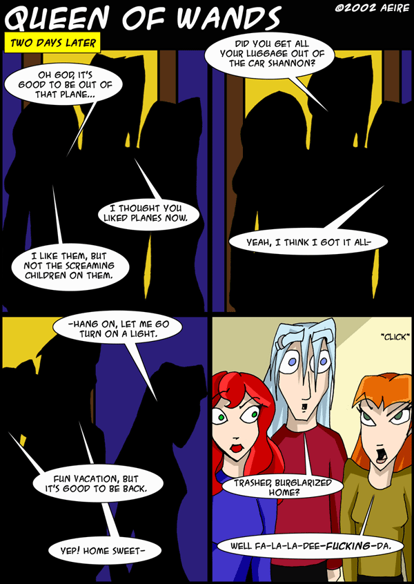 comic