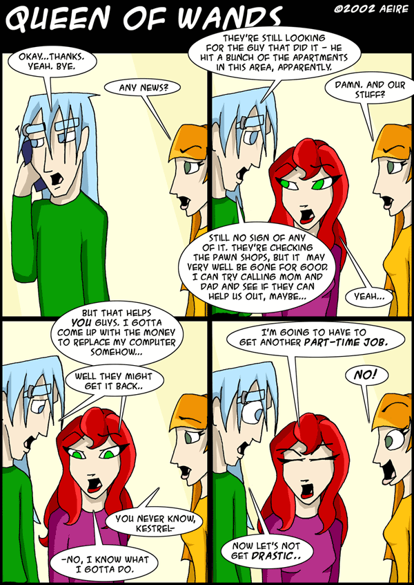 comic