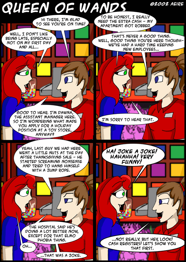 comic
