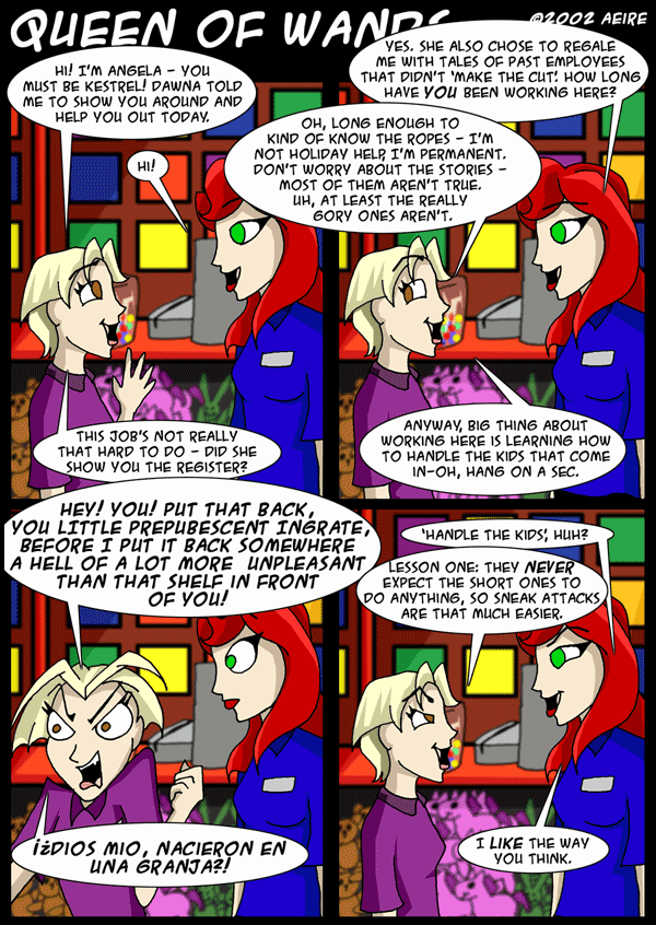 comic