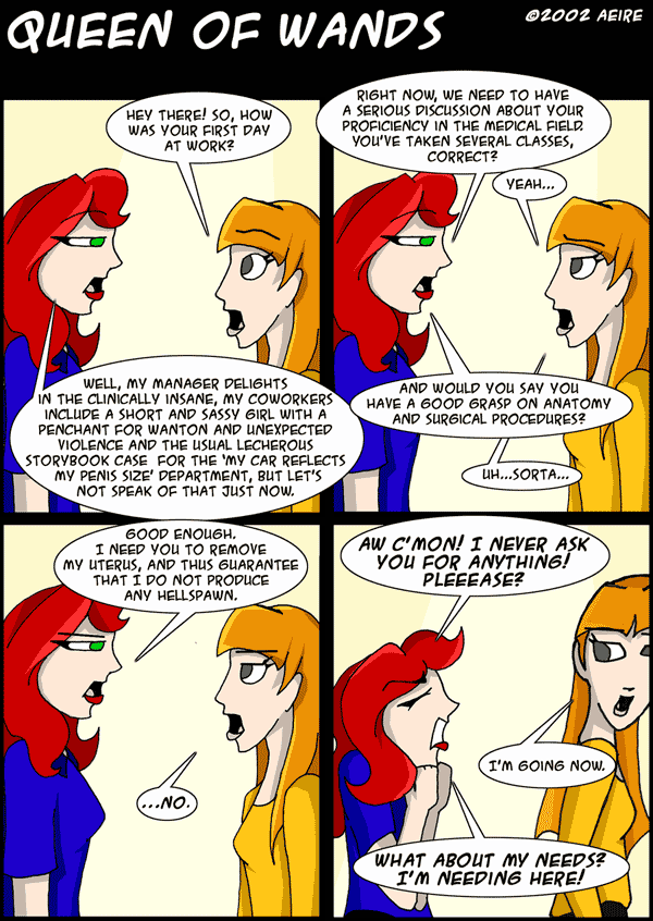 comic